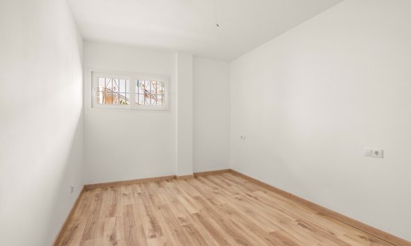 Resale - Apartment - Calpe - Centro