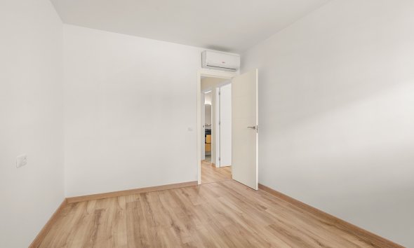 Resale - Apartment - Calpe - Centro