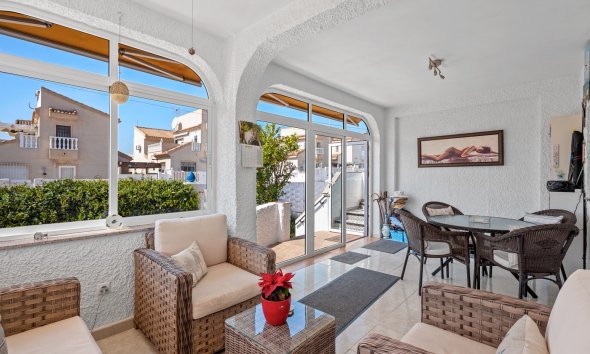 Resale - Villa - Ciudad Quesada - Rojales