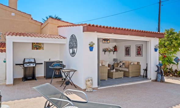 Resale - Villa - Ciudad Quesada - Rojales