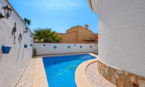 Resale - Villa - Ciudad Quesada - Rojales