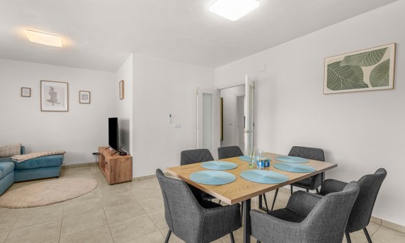 Resale - Apartment - Los Urrutias - Estrella De Mar
