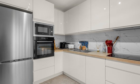 Resale - Apartment - Los Urrutias - Estrella De Mar