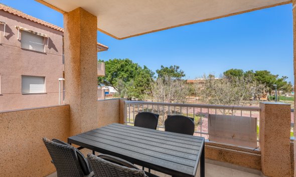 Resale - Apartment - Los Urrutias - Estrella De Mar