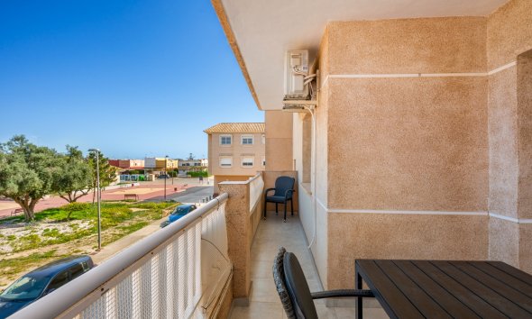 Resale - Apartment - Los Urrutias - Estrella De Mar