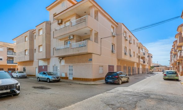 Resale - Apartment - Los Urrutias - Estrella De Mar