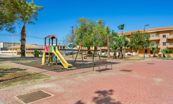 Resale - Apartment - Los Urrutias - Estrella De Mar