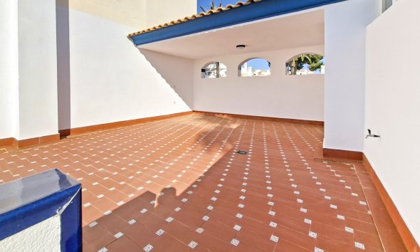 Rynek Wtórny - Dom szeregowy - Orihuela Costa - Villamartín