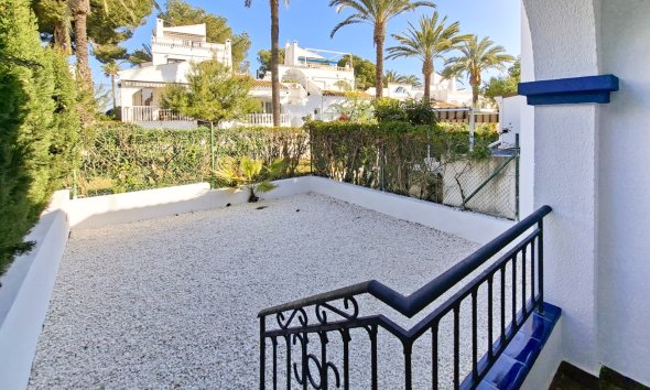 Rynek Wtórny - Dom szeregowy - Orihuela Costa - Villamartín