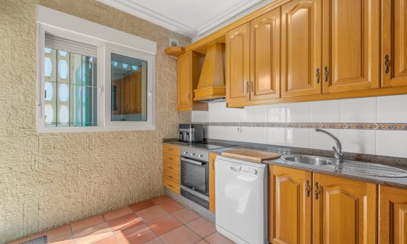 Rynek Wtórny - Bungalow / Domek parterowy - Los Urrutias - Estrella De Mar