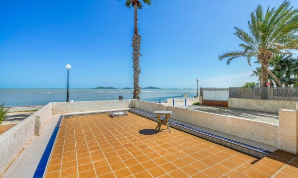 Rynek Wtórny - Bungalow / Domek parterowy - Los Urrutias - Estrella De Mar