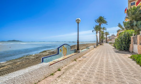 Rynek Wtórny - Bungalow / Domek parterowy - Los Urrutias - Estrella De Mar