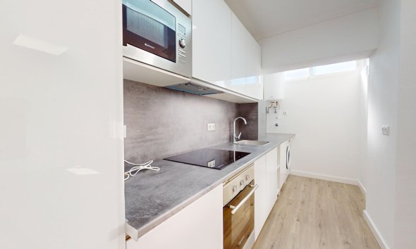 Rynek Wtórny - Bungalow / Domek parterowy - Orihuela Costa - Villamartín