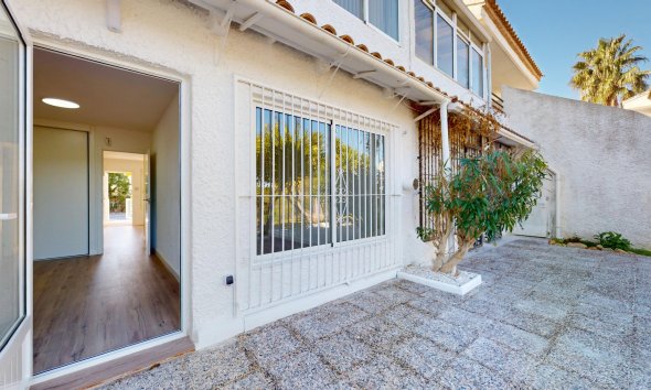 Rynek Wtórny - Bungalow / Domek parterowy - Orihuela Costa - Villamartín
