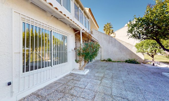 Rynek Wtórny - Bungalow / Domek parterowy - Orihuela Costa - Villamartín