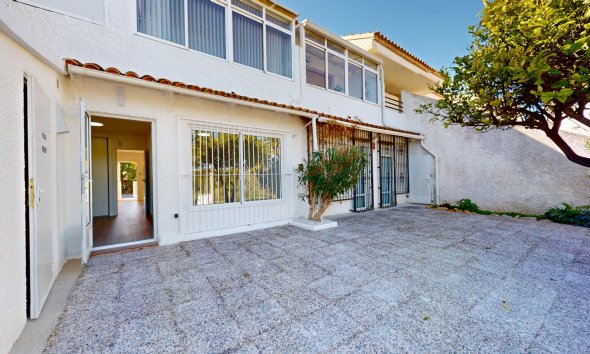 Rynek Wtórny - Bungalow / Domek parterowy - Orihuela Costa - Villamartín