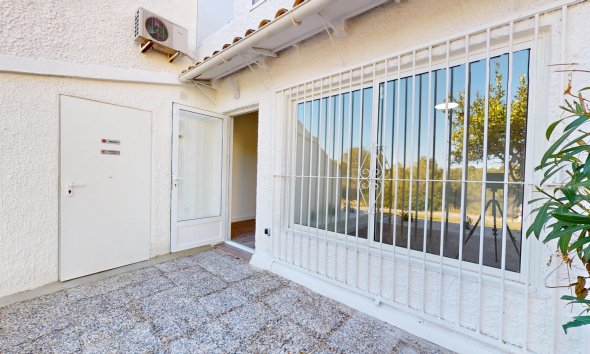 Rynek Wtórny - Bungalow / Domek parterowy - Orihuela Costa - Villamartín