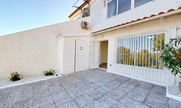 Rynek Wtórny - Bungalow / Domek parterowy - Orihuela Costa - Villamartín