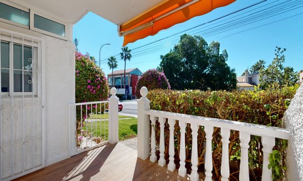 Rynek Wtórny - Bungalow / Domek parterowy - Orihuela Costa - Villamartín