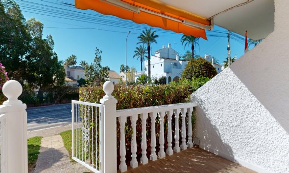 Rynek Wtórny - Bungalow / Domek parterowy - Orihuela Costa - Villamartín
