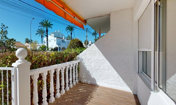 Rynek Wtórny - Bungalow / Domek parterowy - Orihuela Costa - Villamartín
