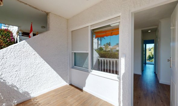 Rynek Wtórny - Bungalow / Domek parterowy - Orihuela Costa - Villamartín