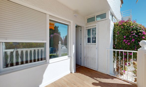 Rynek Wtórny - Bungalow / Domek parterowy - Orihuela Costa - Villamartín