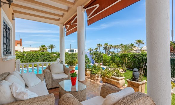 Rynek Wtórny - Willa - Torrevieja - La Mata