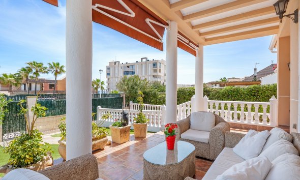 Rynek Wtórny - Willa - Torrevieja - La Mata
