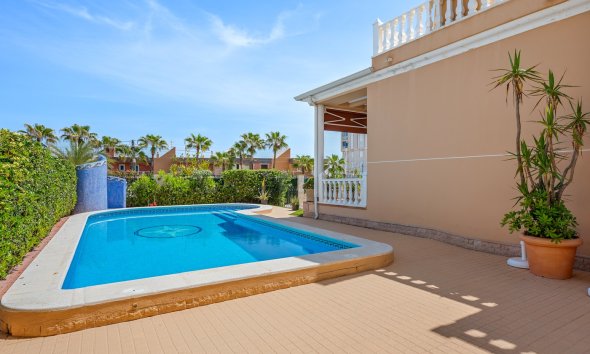 Rynek Wtórny - Willa - Torrevieja - La Mata