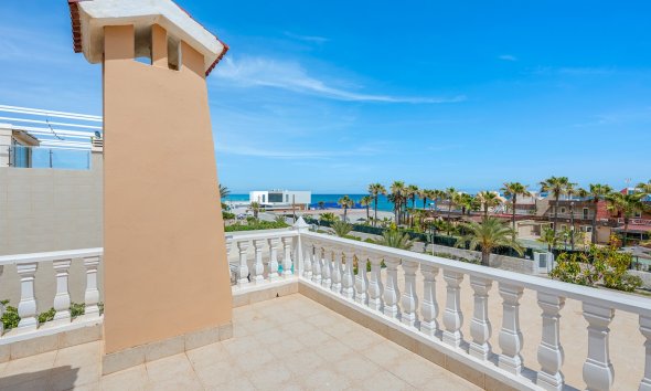 Rynek Wtórny - Willa - Torrevieja - La Mata