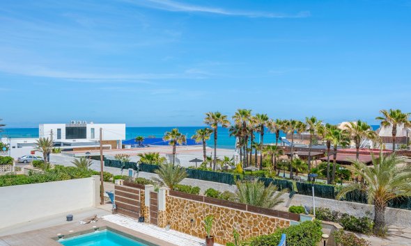 Rynek Wtórny - Willa - Torrevieja - La Mata