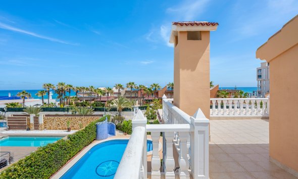 Rynek Wtórny - Willa - Torrevieja - La Mata