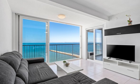 Rynek Wtórny - Apartament / Duplex - Santa Pola