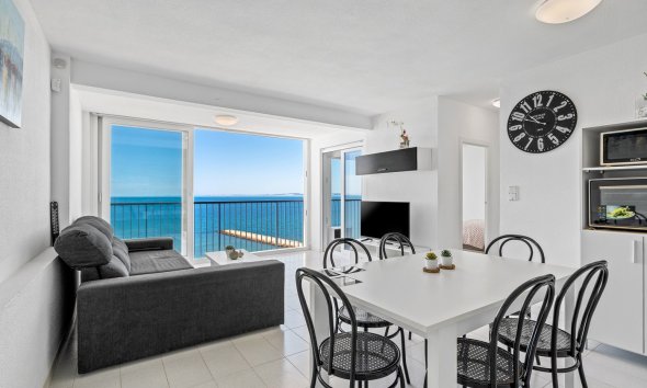 Rynek Wtórny - Apartament / Duplex - Santa Pola