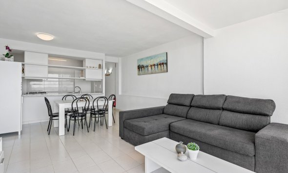 Rynek Wtórny - Apartament / Duplex - Santa Pola