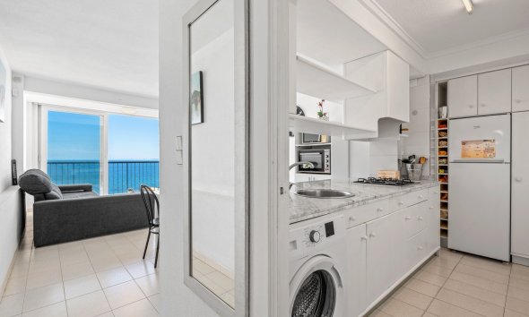 Rynek Wtórny - Apartament / Duplex - Santa Pola