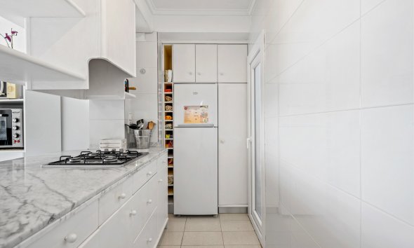 Rynek Wtórny - Apartament / Duplex - Santa Pola