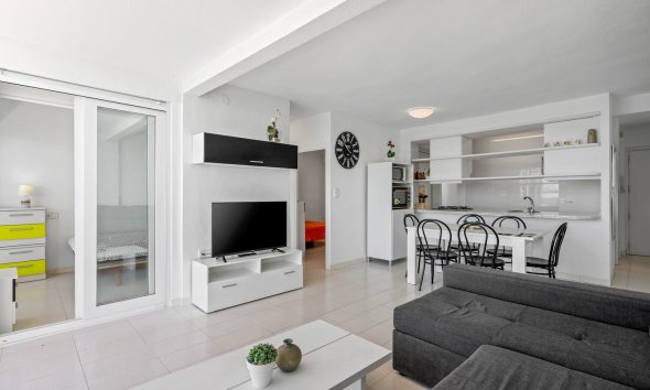 Rynek Wtórny - Apartament / Duplex - Santa Pola