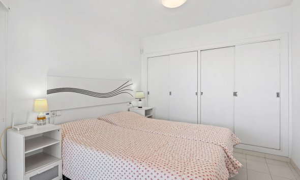 Rynek Wtórny - Apartament / Duplex - Santa Pola
