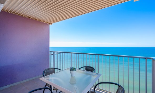 Rynek Wtórny - Apartament / Duplex - Santa Pola