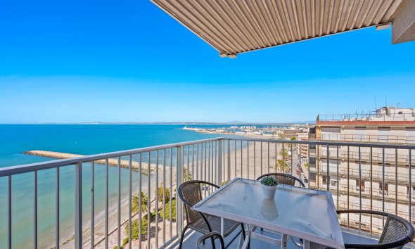 Rynek Wtórny - Apartament / Duplex - Santa Pola