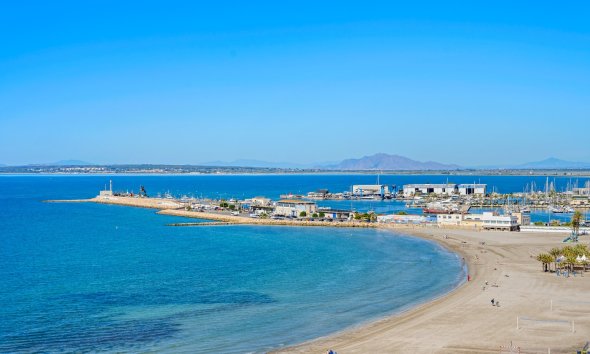 Rynek Wtórny - Apartament / Duplex - Santa Pola