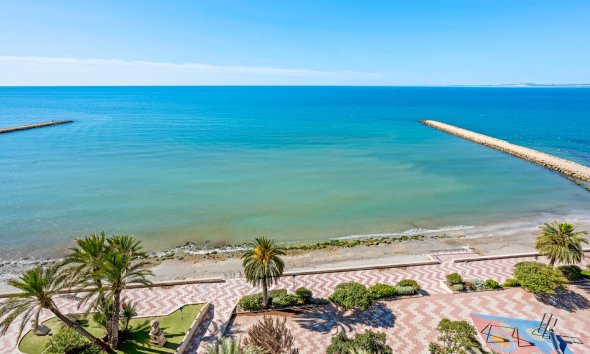 Rynek Wtórny - Apartament / Duplex - Santa Pola