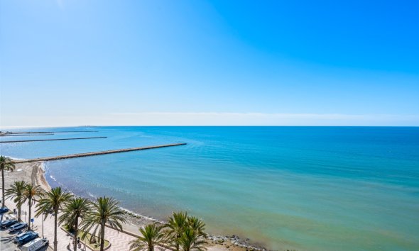 Rynek Wtórny - Apartament / Duplex - Santa Pola