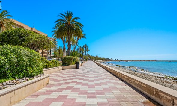 Rynek Wtórny - Apartament / Duplex - Santa Pola