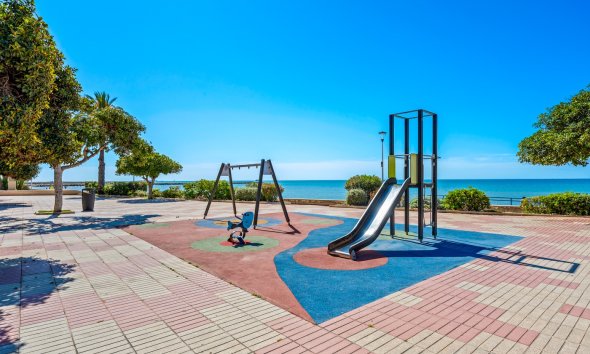 Rynek Wtórny - Apartament / Duplex - Santa Pola
