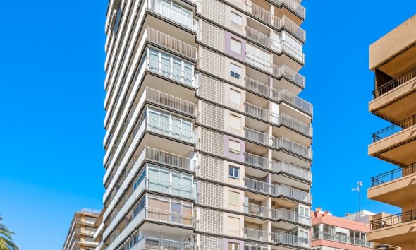 Rynek Wtórny - Apartament / Duplex - Santa Pola