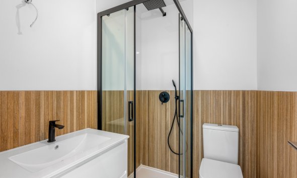 Rynek Wtórny - Apartament - San Miguel de Salinas