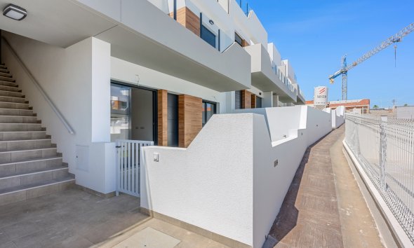 Rynek Wtórny - Apartament - San Miguel de Salinas